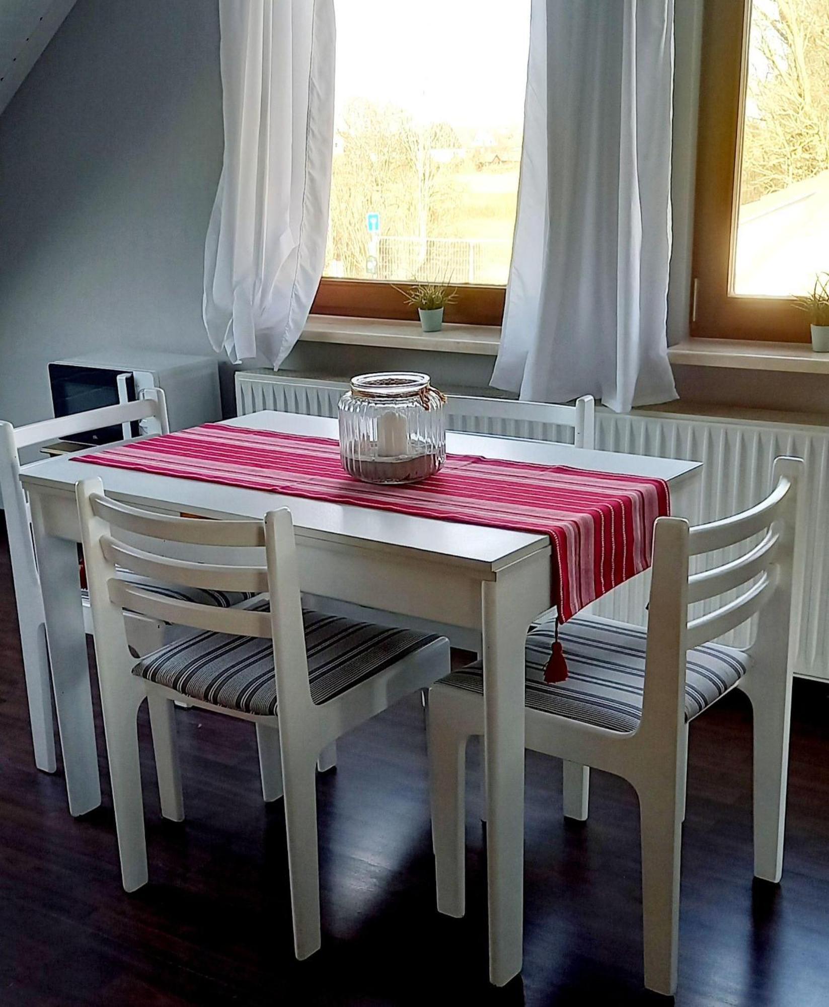 Ferienwohnung-Ostseestrand-In-Stein-Bei-Laboe Stein  Exterior photo